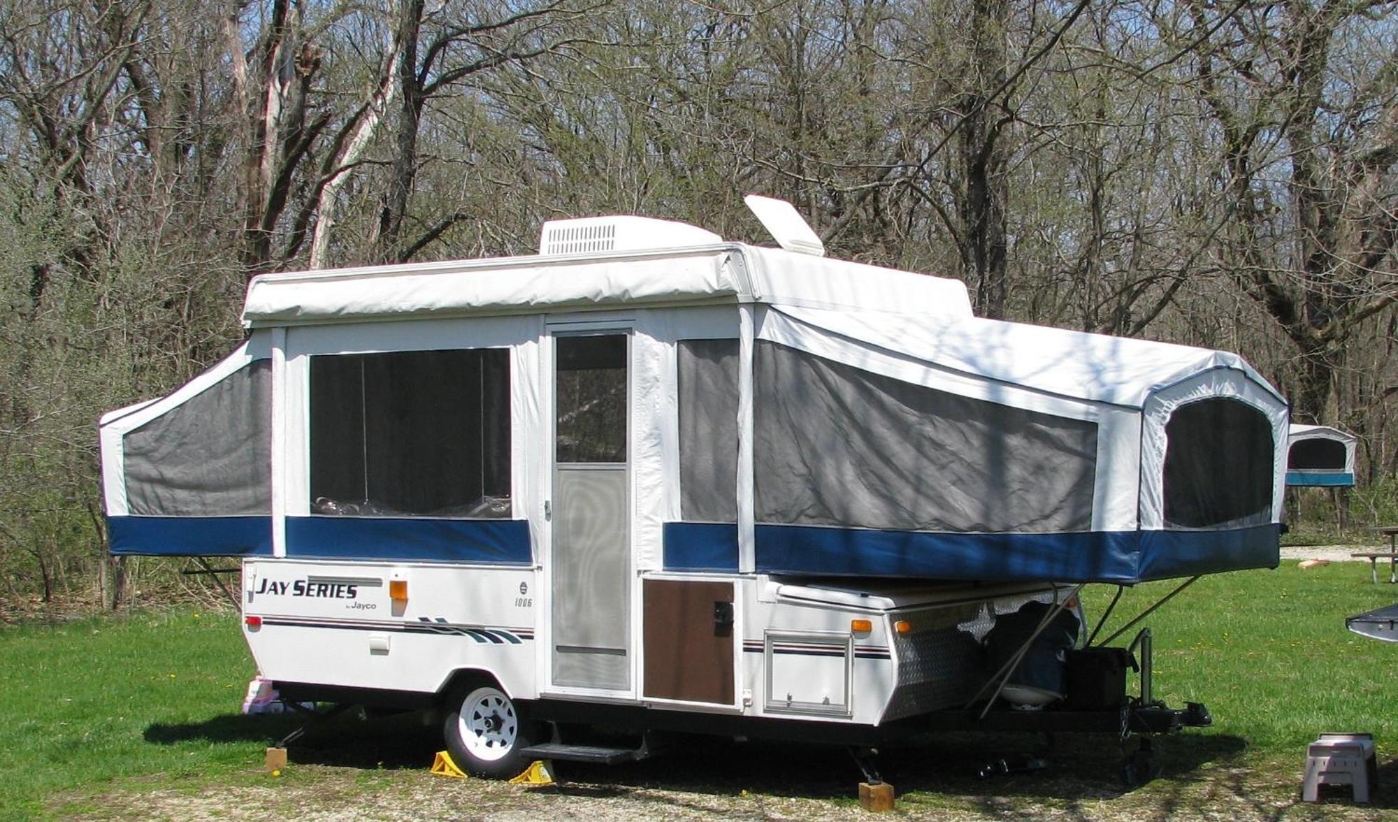 Private Rv Campsite