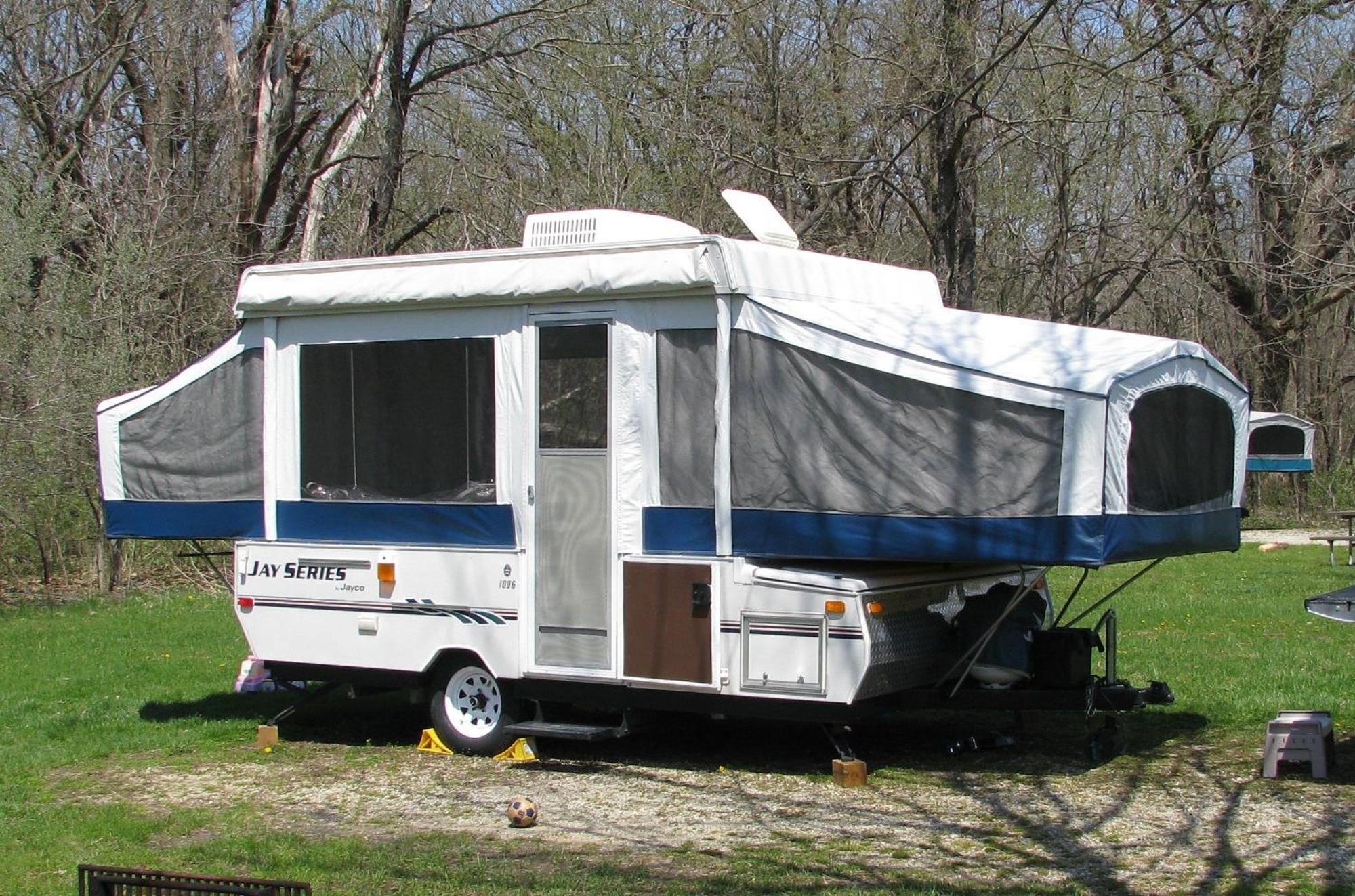 Private Rv Campsite Hartford